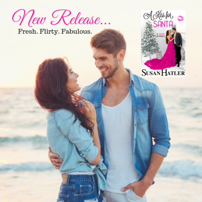 New Release: A Kiss for Santa