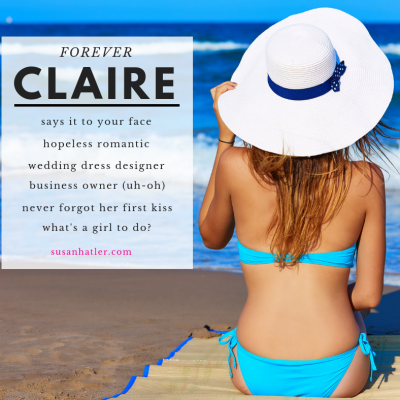 Forever in a Kiss: Claire Davenport