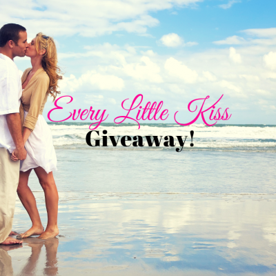Every Little Kiss – Giveaway