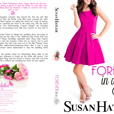 Forever in a Kiss: Now Available