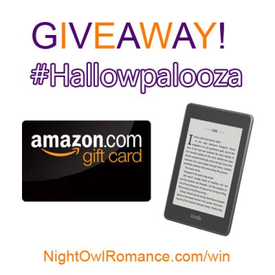 Hallowpalooza Romance Reader Scavenger Hunt