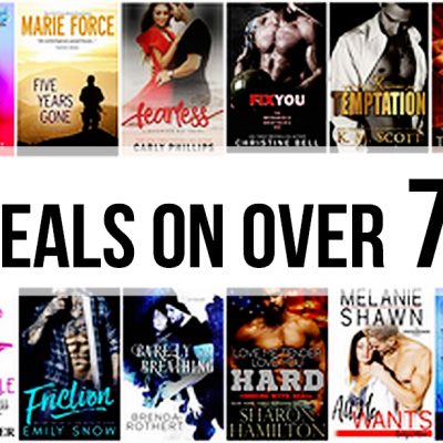 My Books & Awesome Deals for You!