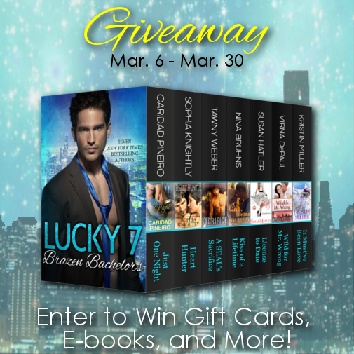Giveaway & More!!