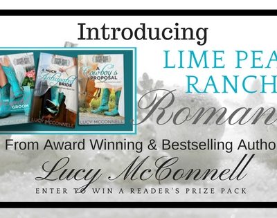 Guest Author: LUCY MCCONNELL