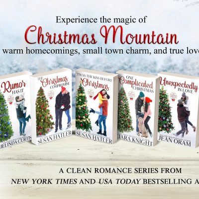 Christmas Mountain Clean Romance Series