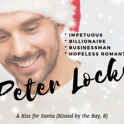A Kiss for Santa: Peter Locke