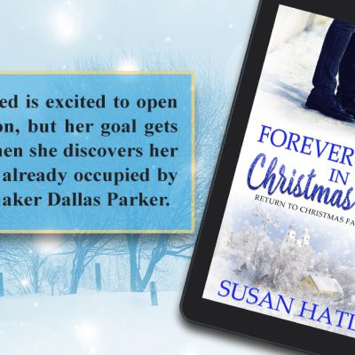 Forever Yours in Christmas Falls